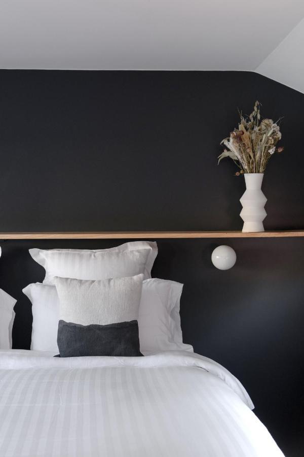 La Peniche - Bed And Bicycle - Tournon Hotel Luaran gambar