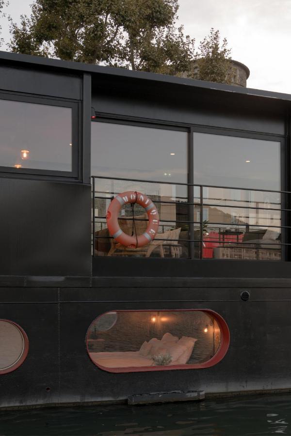 La Peniche - Bed And Bicycle - Tournon Hotel Luaran gambar